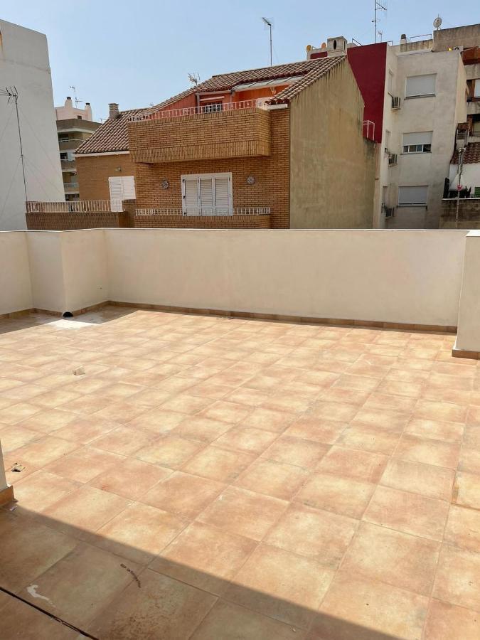 Uim Mediterraneo Columbretes 1 Wifi Sagunto Kültér fotó