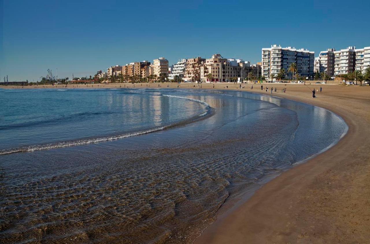 Uim Mediterraneo Columbretes 1 Wifi Sagunto Kültér fotó